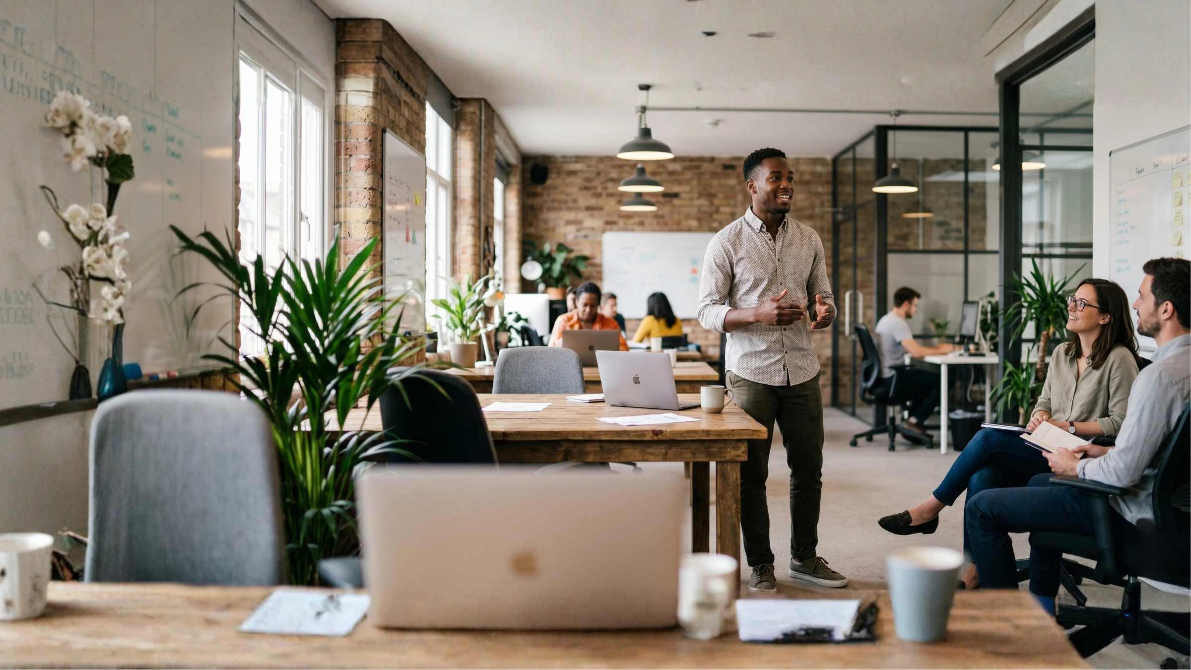 High-performing operations team