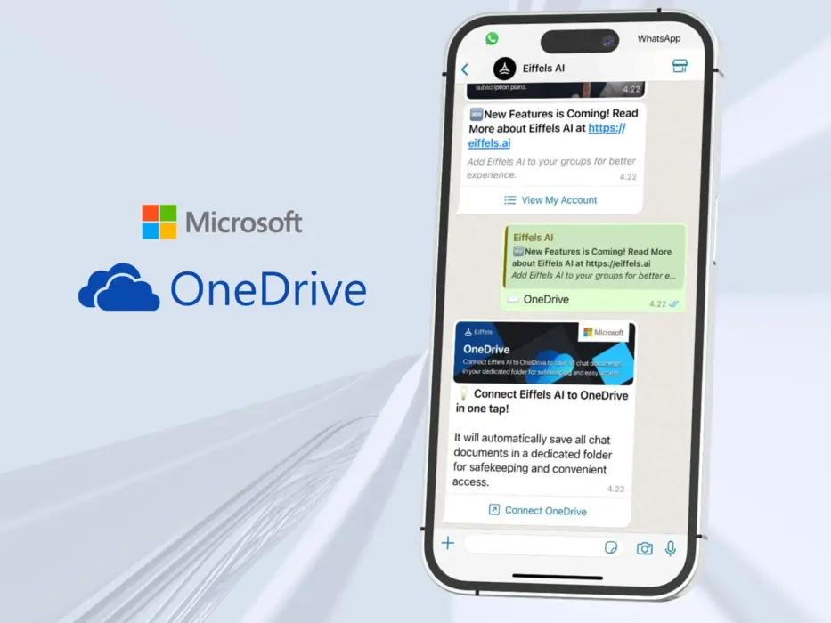 OneDrive Integration